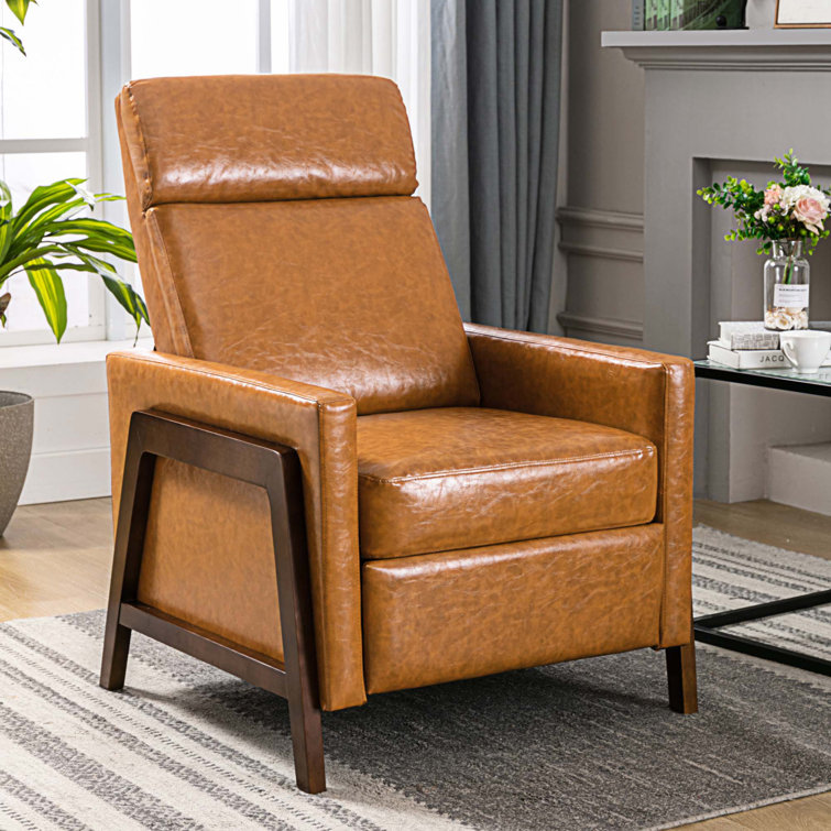 Wayfair recliner deals armchair